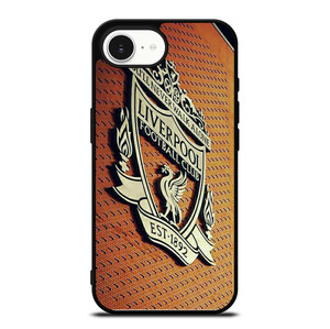 LIVERPOOL YNWA LOGO iPhone 16e Case Cover