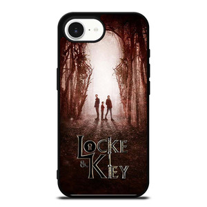 LOCKE AND KEY MOVIES iPhone 16e Case Cover