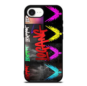 LOGAN PAUL MAVERICK LOGO iPhone 16e Case Cover