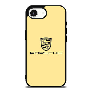 LOGO PORSCHE STUTTGART CAR ICON iPhone 16e Case Cover LOGO PORSCHE STUTTGART CAR ICON iPhone 16e Case Cover