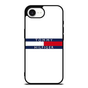 LOGO TOMMY HILFIGER ICON iPhone 16e Case Cover LOGO TOMMY HILFIGER ICON iPhone 16e Case Cover