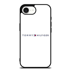 LOGO TOMMY HILFIGER iPhone 16e Case Cover LOGO TOMMY HILFIGER iPhone 16e Case Cover