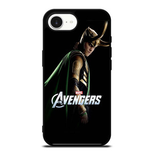 LOKI THE AVENGERS MARVEL iPhone 16e Case Cover