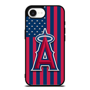 LOS ANGELES ANGELS BASEBALL ICON iPhone 16e Case Cover