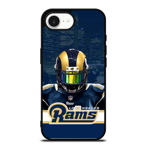 LOS ANGELES RAMS NFL iPhone 16e Case Cover