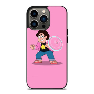 STEVEN UNIVERSE CUTE SHIELD iPhone 13 Pro Case Cover STEVEN UNIVERSE CUTE SHIELD iPhone 13 Pro Case Cover