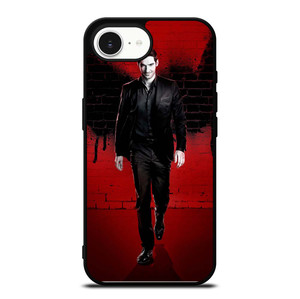 LUCIFER ANGEL WINGS iPhone 16e Case Cover
