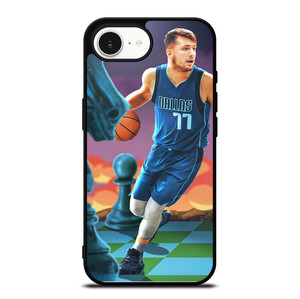 LUKA DONCIC DALLAS MAVERICKS iPhone 16e Case Cover