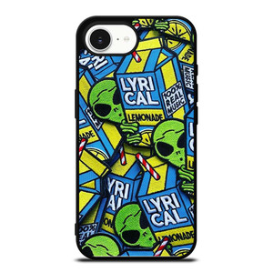 LYRICAL LEMONADE ALIEN COLLAGE iPhone 16e Case Cover