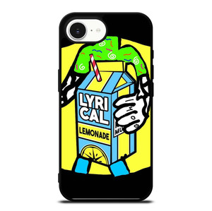 LYRICAL LEMONADE MUSIC ART iPhone 16e Case Cover