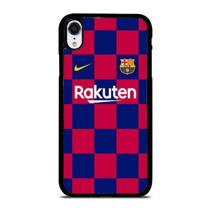 FC BARCELONA NEW JERSEY iPhone XR Case Cover FC BARCELONA NEW JERSEY iPhone XR Case Cover