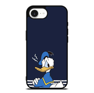 MAD DONALD DUCK DISNEY iPhone 16e Case Cover