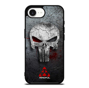 MAGPUL PUNISHER METAL LOGO iPhone 16e Case Cover MAGPUL PUNISHER METAL LOGO iPhone 16e Case Cover