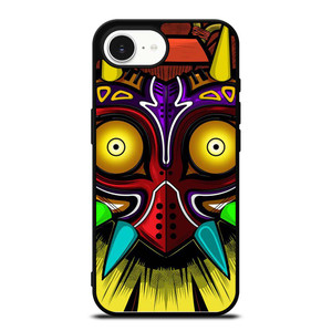 MAJORA MASK LEGEND OF ZELDA GAMES iPhone 16e Case Cover