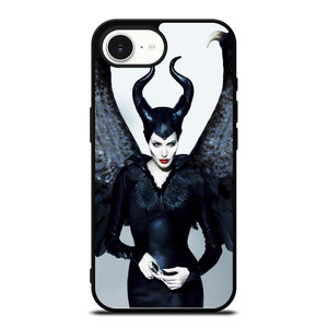 MALEFICENT ANGELINA JOLIE DISNEY iPhone 16e Case Cover