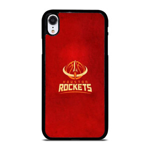 HOUSTON ROCKETS LOGO NBA iPhone XR Case Cover