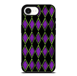MALEFICENT HARLEY QUINN PATTERN iPhone 16e Case Cover MALEFICENT HARLEY QUINN PATTERN iPhone 16e Case Cover