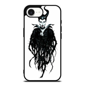 MALEVICENT ART DISNEY iPhone 16e Case Cover