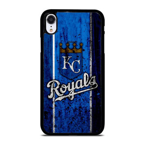 KANSAS CITY ROYALS BASEBALL ICON iPhone XR Case Cover KANSAS CITY ROYALS BASEBALL ICON iPhone XR Case Cover