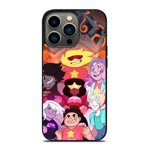 STEVEN UNIVERSE CARTOON iPhone 13 Pro Case Cover STEVEN UNIVERSE CARTOON iPhone 13 Pro Case Cover