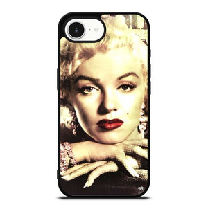 MARILYN MONROE GLAMOUR iPhone 16e Case Cover