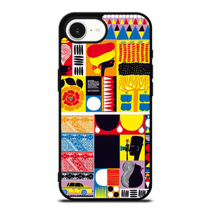 MARIMEKKO ART NEW iPhone 16e Case Cover