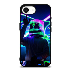 MARSHMELLO DJ iPhone 16e Case Cover