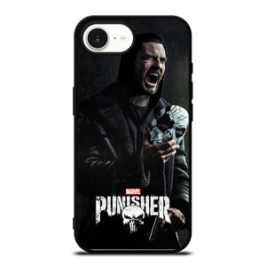 MARVEL THE PUNISHER iPhone 16e Case Cover MARVEL THE PUNISHER iPhone 16e Case Cover