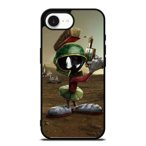 MARVIN THE MARTIAN ART Looney Tunes iPhone 16e Case Cover MARVIN THE MARTIAN ART Looney Tunes iPhone 16e Case Cover