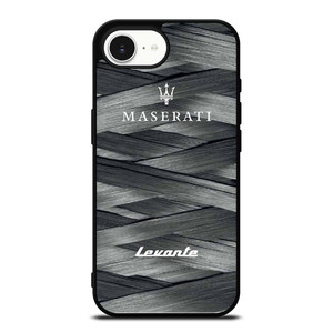 MASERATI LEVANTE LOGO iPhone 16e Case Cover