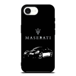 MASERATI LOGO ART iPhone 16e Case Cover MASERATI LOGO ART iPhone 16e Case Cover