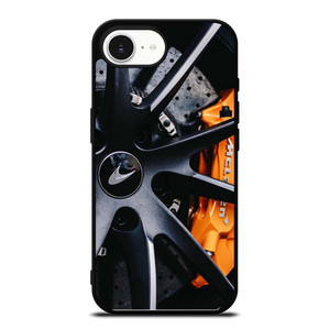 MCLAREN WHEEL LOGO iPhone 16e Case Cover