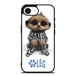 MEERKAT BABY OLEG NEW iPhone 16e Case Cover