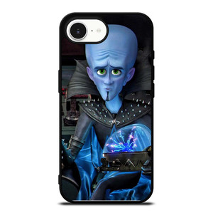 MEGAMIND CARTOON iPhone 16e Case Cover