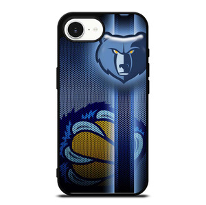 MEMPHIS GRIZZLIES NBA TEAM iPhone 16e Case Cover