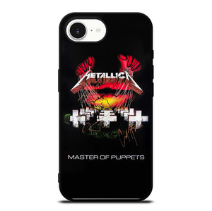 METALLICA MASTER OF PUPPETS COVER iPhone 16e Case Cover