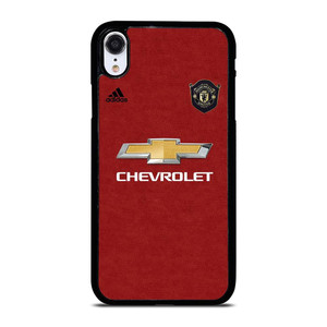 MANCHESTER UNITED NEW HOME JERSEY iPhone XR Case Cover
