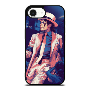 MICHAEL JACKSON SMOOTH CRIMINAL iPhone 16e Case Cover