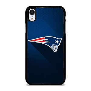 NEW ENGLAND PATRIOTS NEW LOGO iPhone XR Case Cover