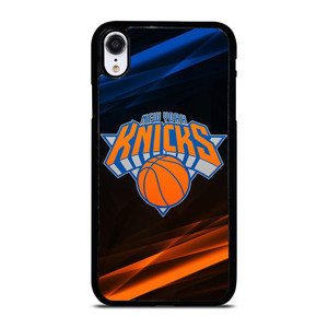 NEW YORK KNICKS LOGO iPhone XR Case Cover
