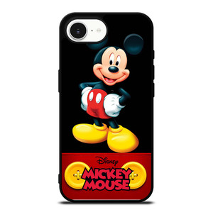 MICKEY MOUSE DISNEY CARTOON iPhone 16e Case Cover MICKEY MOUSE DISNEY CARTOON iPhone 16e Case Cover