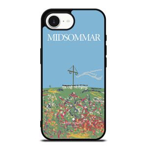 MIDSOMMAR KATE SPADE LOGO iPhone 16e Case Cover MIDSOMMAR KATE SPADE LOGO iPhone 16e Case Cover