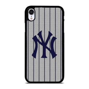 NEW YORK YANKEES NEW LOGO iPhone XR Case Cover NEW YORK YANKEES NEW LOGO iPhone XR Case Cover