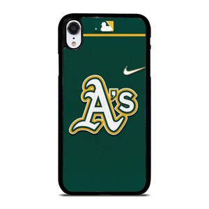 OAKLAND ATHLETICS LOGO iPhone XR Case Cover OAKLAND ATHLETICS LOGO iPhone XR Case Cover
