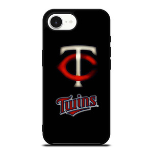 MINNESOTA TWINS BASEBALL LOGO iPhone 16e Case Cover
