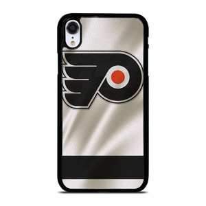 PHILADELPHIA FLYERS JERSEY LOGO iPhone XR Case Cover PHILADELPHIA FLYERS JERSEY LOGO iPhone XR Case Cover