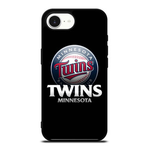 MINNESOTA TWINS BASEBALL TEAM iPhone 16e Case Cover MINNESOTA TWINS BASEBALL TEAM iPhone 16e Case Cover