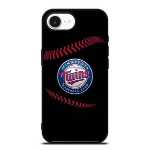 MINNESOTA TWINS CLUB LOGO iPhone 16e Case Cover