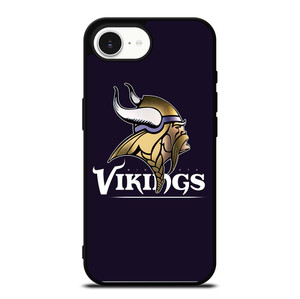 MINNESOTA VIKINGS ICON iPhone 16e Case Cover