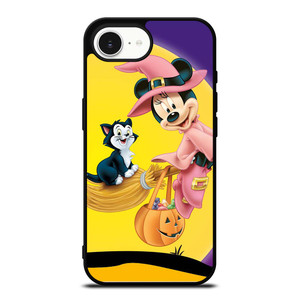 MINNIE MOUSE HAPPY HALLOWEEN 2 iPhone 16e Case Cover